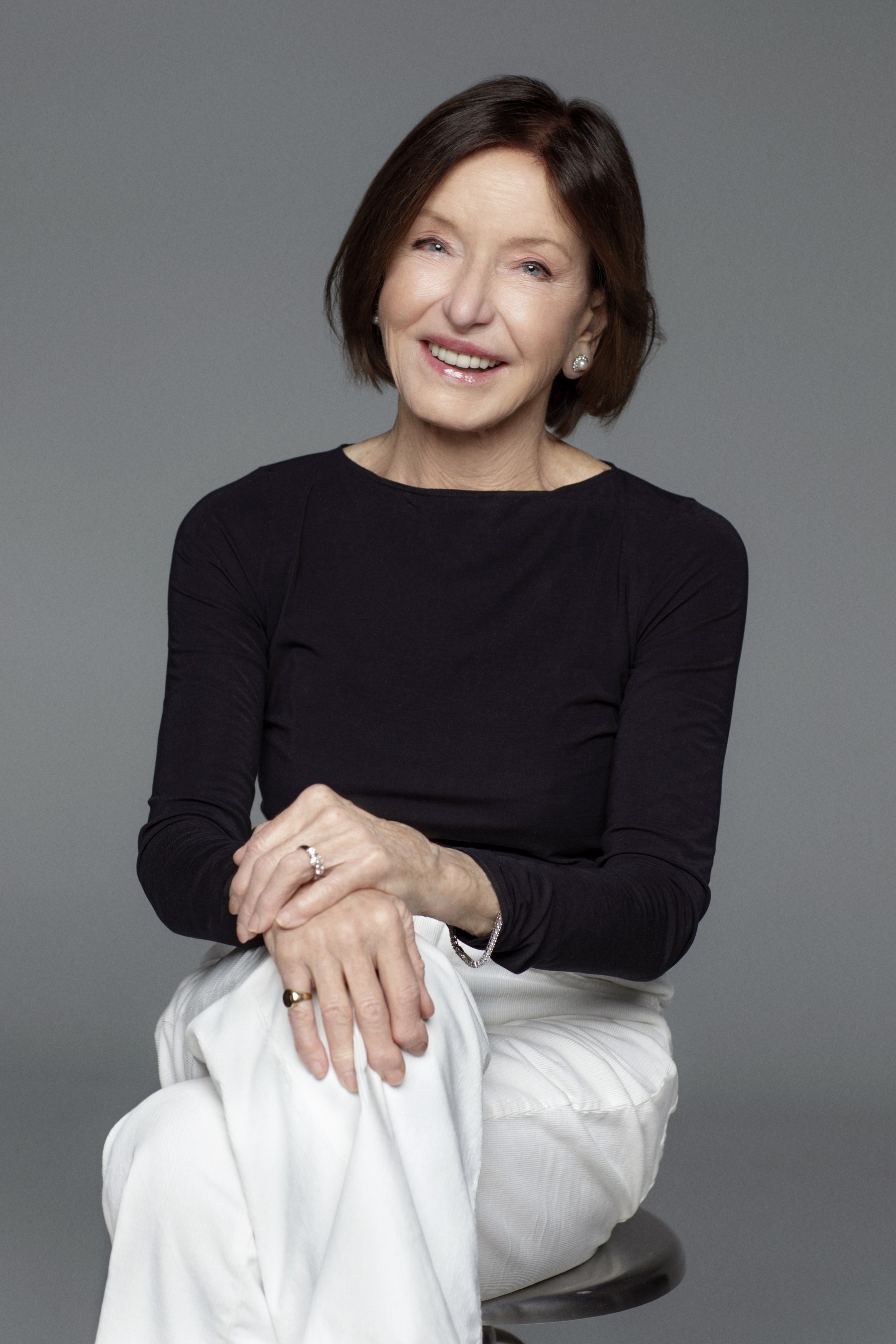 Portrait of Dr. Jean Carruthers